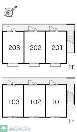 レオパレスマエハラキミヨイの物件内観写真